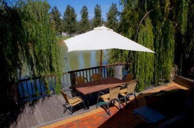 Perricoota Vines Retreat - Accommodation Australia 3