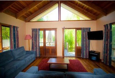 Perricoota Vines Retreat - Accommodation Australia 4