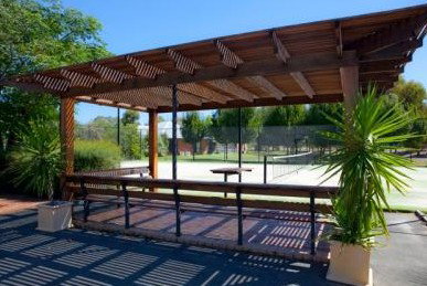 Perricoota Vines Retreat - Accommodation Australia 5