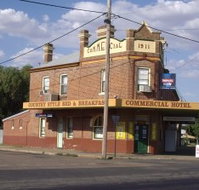 Commercial Hotel - Stock Pub - Accommodation Australia
