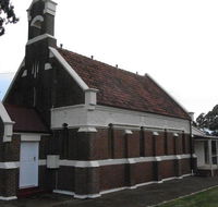 Allawah - Old Methodist Church - Accommodation Australia
