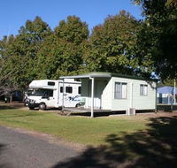 Bingara Riverside Caravan Park - Accommodation Australia