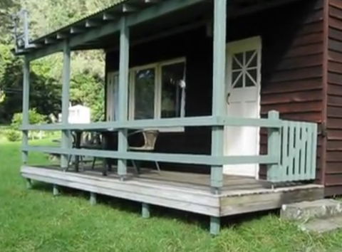 Ben Ricketts Environmental Mountain Cabins - Accommodation Australia 4