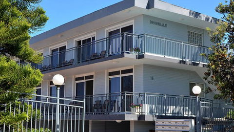 Beach Studio On Bombo - Accommodation Australia 0