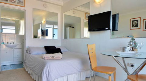 Beach Studio On Bombo - Accommodation Australia 2