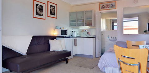 Beach Studio On Bombo - Accommodation Australia 3