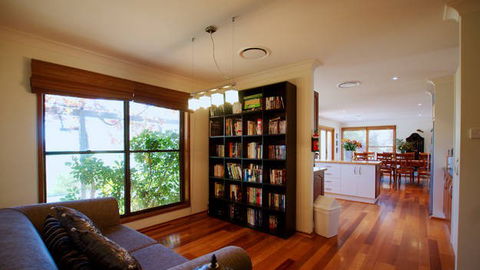 Cicada Country House - Accommodation Australia 1