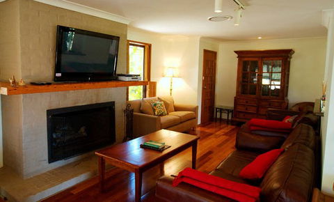 Cicada Country House - Accommodation Australia 4