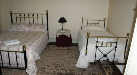 Avoca Federation Homestead - Local Tourism 0