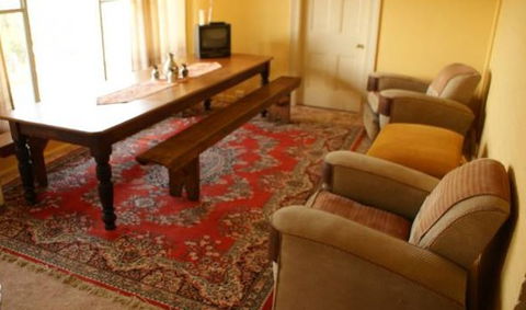 Avoca Federation Homestead - Local Tourism 1