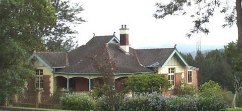Avoca Federation Homestead - Local Tourism 4