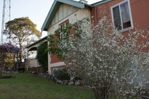Avoca Federation Homestead - Local Tourism 5