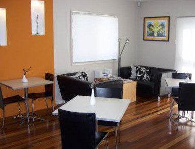 Chaucer Palms Boutique Bed And Breakfast - Accommodation Australia 4