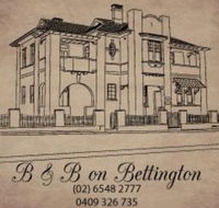 B and B on Bettington - Accommodation Australia