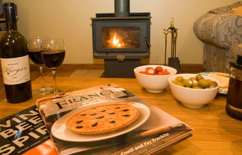 Bingle Tree Retreat - Accommodation Australia 0