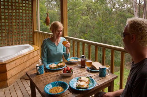 Bingle Tree Retreat - Accommodation Australia 4