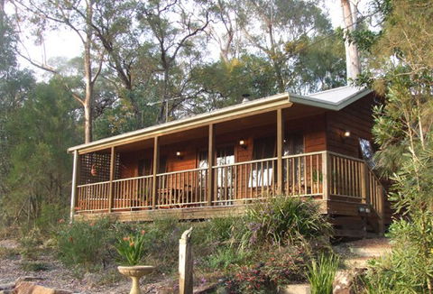 Bingle Tree Retreat - Accommodation Australia 5