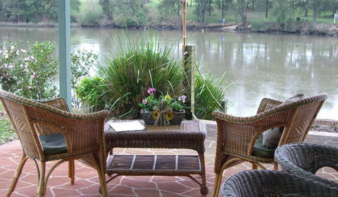 A Spot On The River - Accommodation Australia 5
