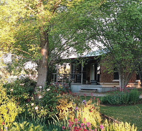 Amazing Country Escapes - Evanslea By The River - Accommodation Australia 0