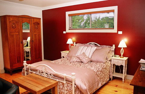 Amazing Country Escapes - Evanslea By The River - Accommodation Australia 2
