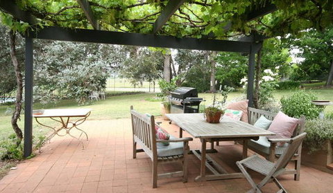 A Church And Homestead In Mudgee - Accommodation Australia 4