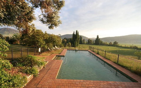 A Church And Homestead In Mudgee - Accommodation Australia 5