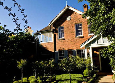 B And B On The Park - Accommodation Australia 3