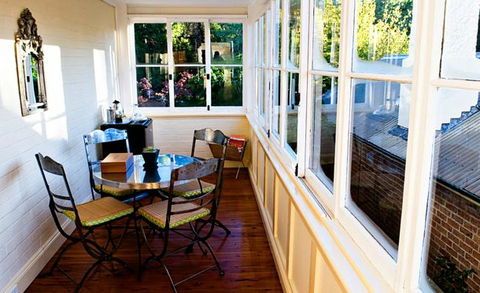 B And B On The Park - Accommodation Australia 4
