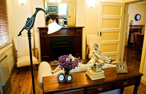 B And B On The Park - Accommodation Australia 5