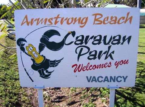 Armstrong Beach Caravan Park - Local Tourism 5