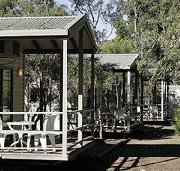 BIG4 Cania Gorge Holiday Park - Accommodation Australia