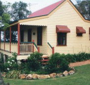 Mango Hill Cottages Bed and Breakfast - Accommodation Australia