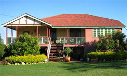 Cordalba QLD Accommodation Australia