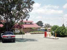 Mundubbera Three Rivers Tourist Park - Accommodation Australia 1