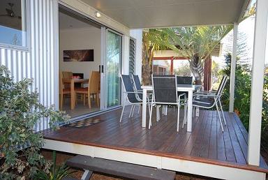 Woodgate Beach Houses - Accommodation Australia 1