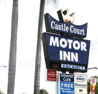 Castle Court Motor Inn - Local Tourism
