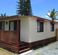 BIG4 Capricorn Palms Holiday Village - Accommodation Australia
