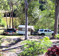 Burrum River Caravan Park - Accommodation Australia
