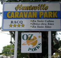 Huntsville Caravan Park - Accommodation Australia