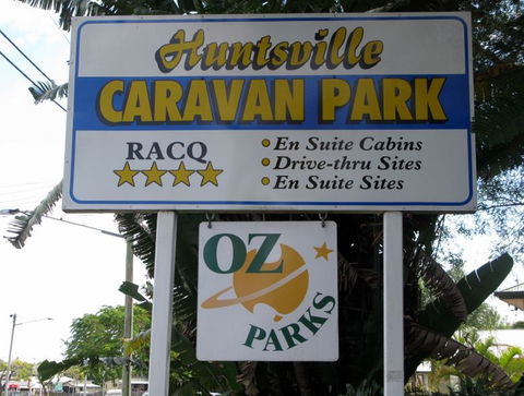 Huntsville Caravan Park - Australia Shopping 0