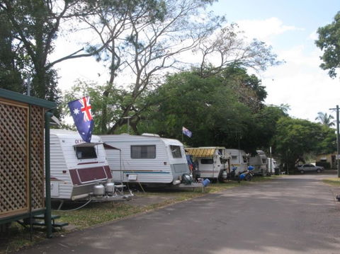 Huntsville Caravan Park - Australia Shopping 2