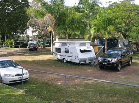 Huntsville Caravan Park - Australia Shopping 3