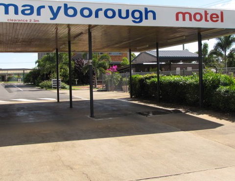 Maryborough Motel And Conference Centre - Australia Shopping 0
