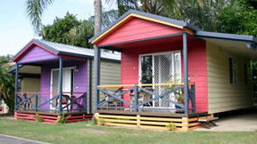 Sunlodge Oceanfront Tourist Park - Local Tourism 2