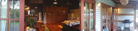 Tin Peaks Bed And Breakfast - Australia Shopping 1
