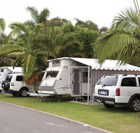 Fraser Lodge Holiday Park - Accommodation Australia