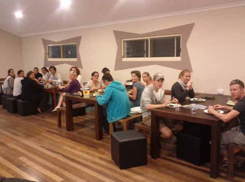 Flashpackers Hervey Bay - Local Tourism 1