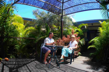 Sunbird Gardens - Accommodation Australia 3