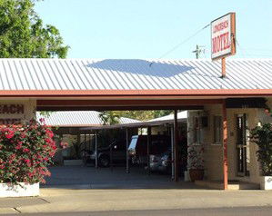 Longreach Motel - Accommodation Australia 1