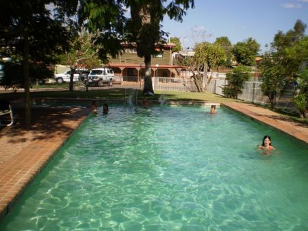 Discovery Parks - Mount Isa - Accommodation Australia 0